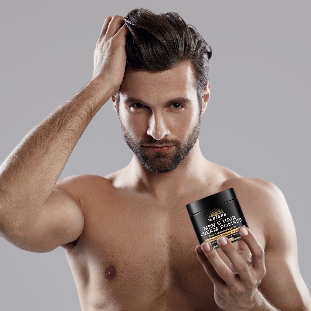 HAIR CARE RULES EVERY GUY SHOULD KNOW – WildPrime Store