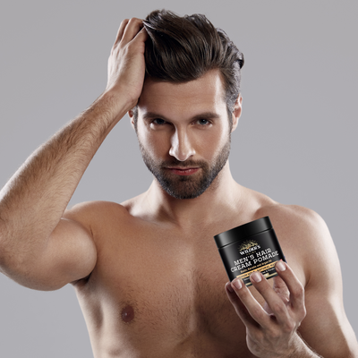 HAIR CARE RULES EVERY GUY SHOULD KNOW