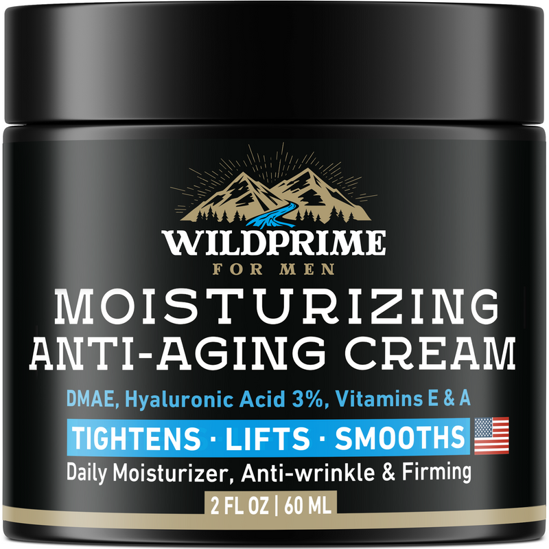Men's Face Moisturizer Cream